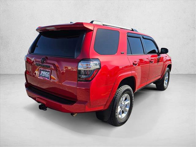 Used 2024 Toyota 4Runner SR5 AWD/4WD image 5