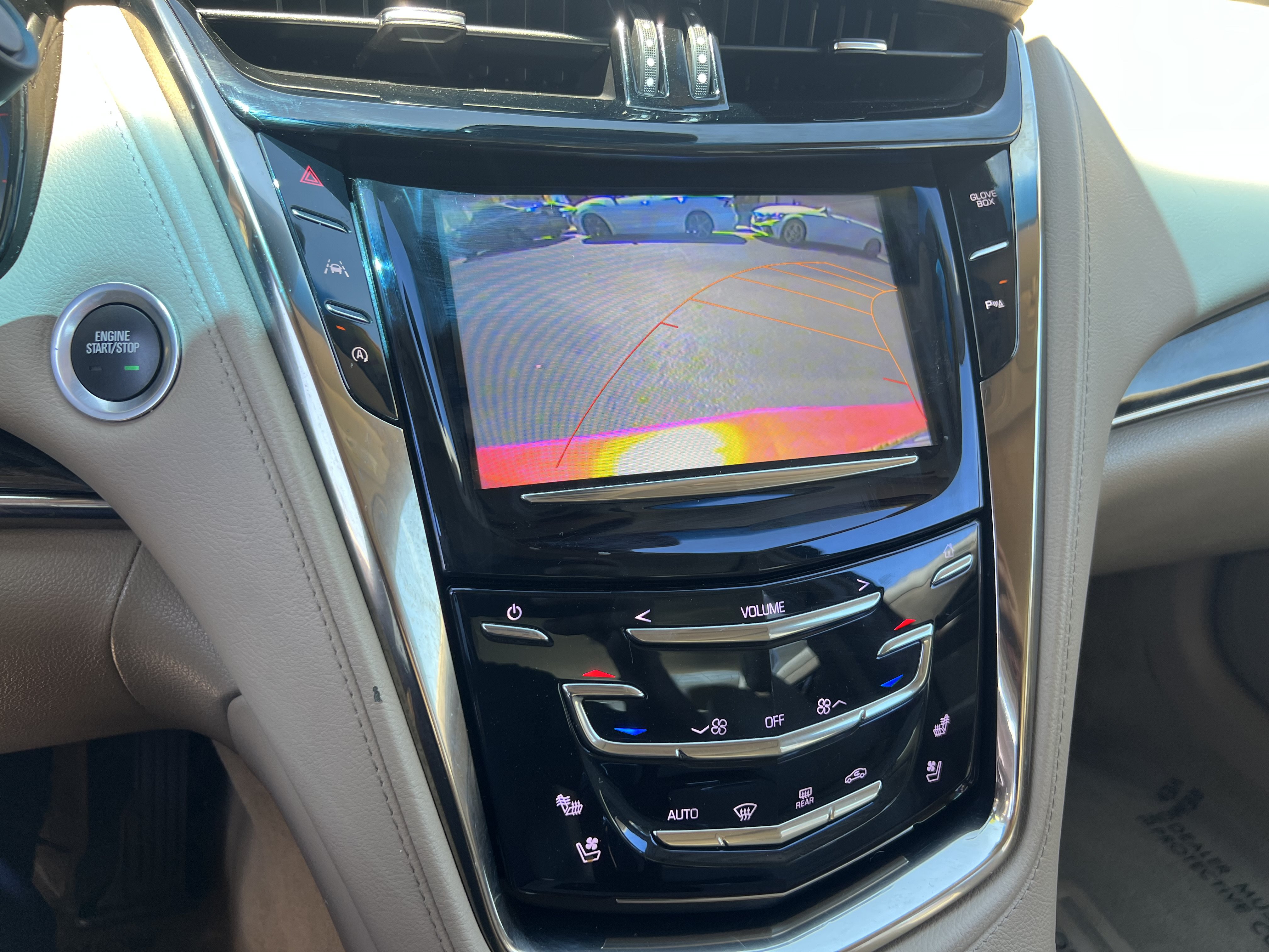 Used 2016 Cadillac CTS Luxury RWD image 22