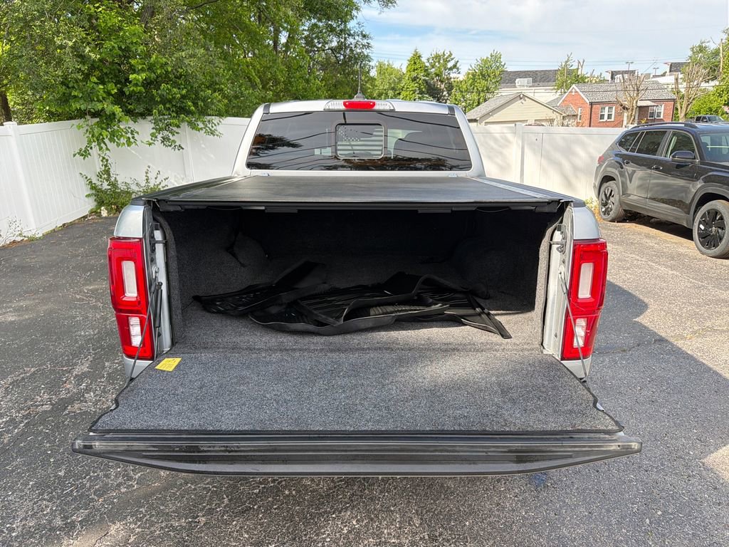 Used 2021 Ford Ranger Lariat w/ Equipment Group 501A High AWD/4WD image 27