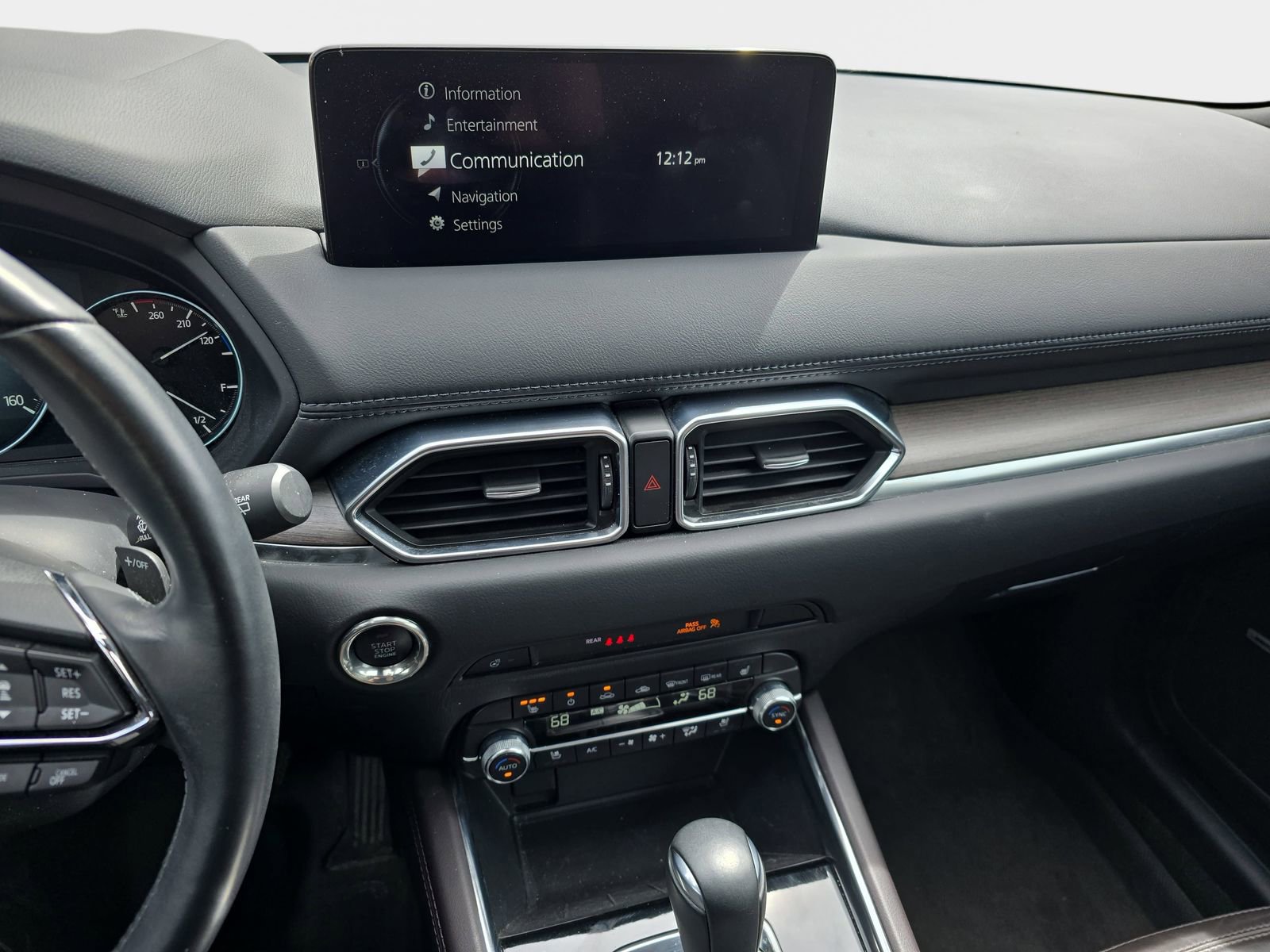 Used 2021 MAZDA CX-5 Signature image 14