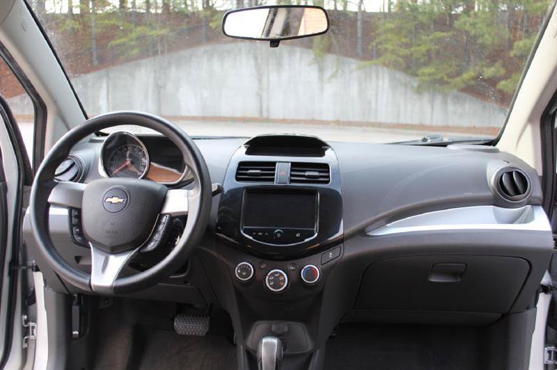 Used 2015 Chevrolet Spark LT FWD image 12