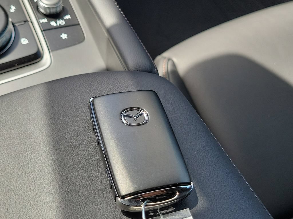 New 2026 MAZDA MAZDA3 s Sport FWD image 34
