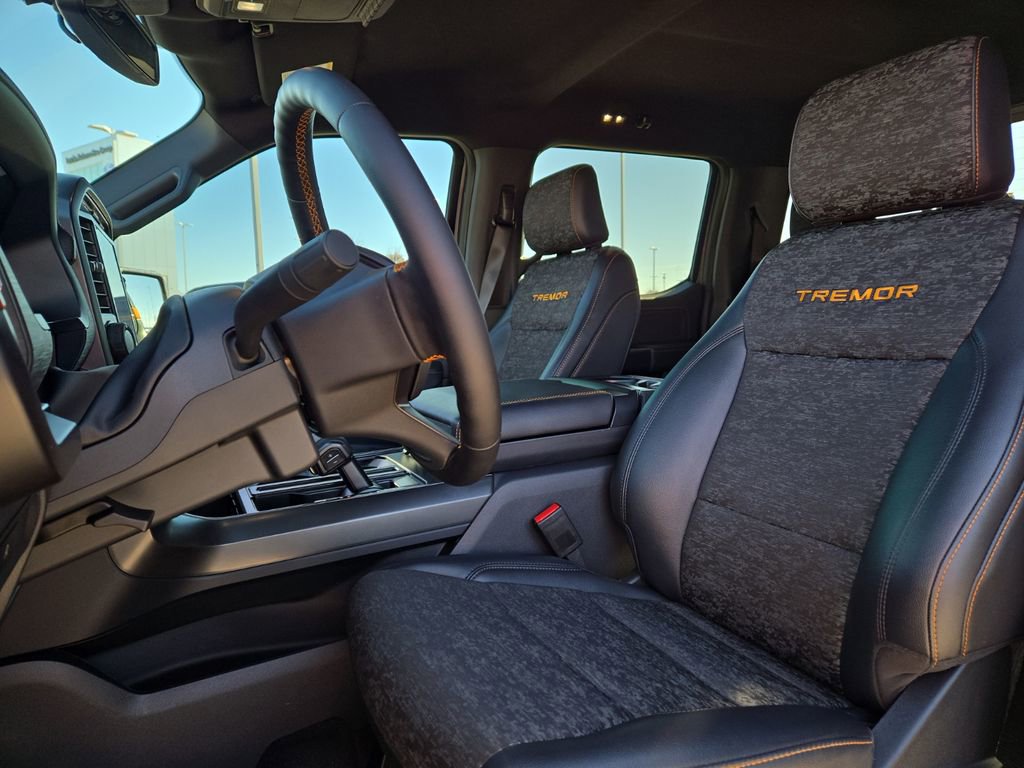 Used 2025 Ford F150 Tremor w/ Bed Utility Package image 12
