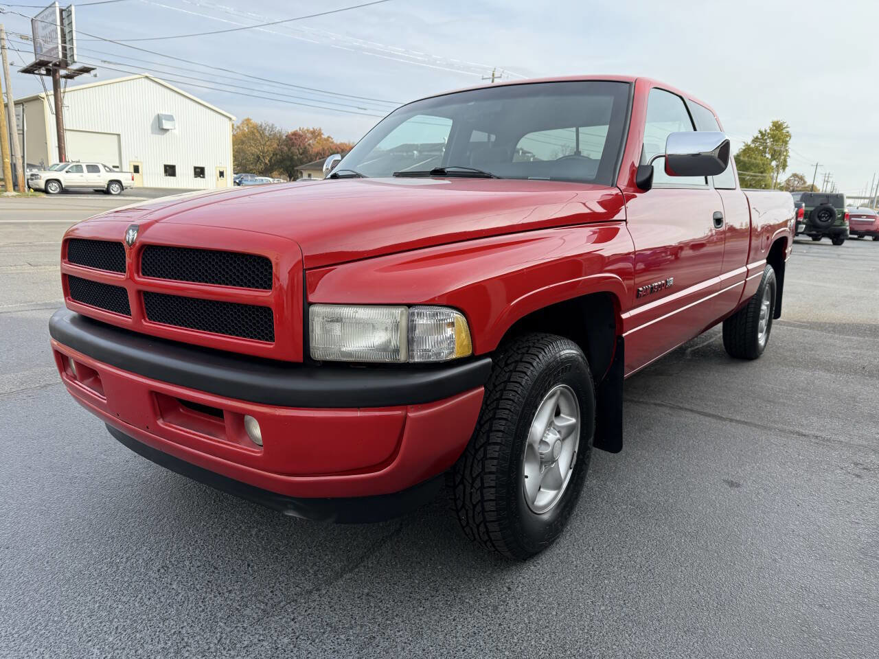 Used 1997 Dodge Ram 1500 Truck 2WD Club Cab image 60