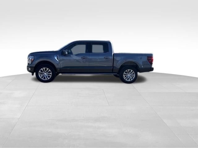 Certified 2024 Ford F150 King Ranch w/ FX4 Off-Road Package video 2