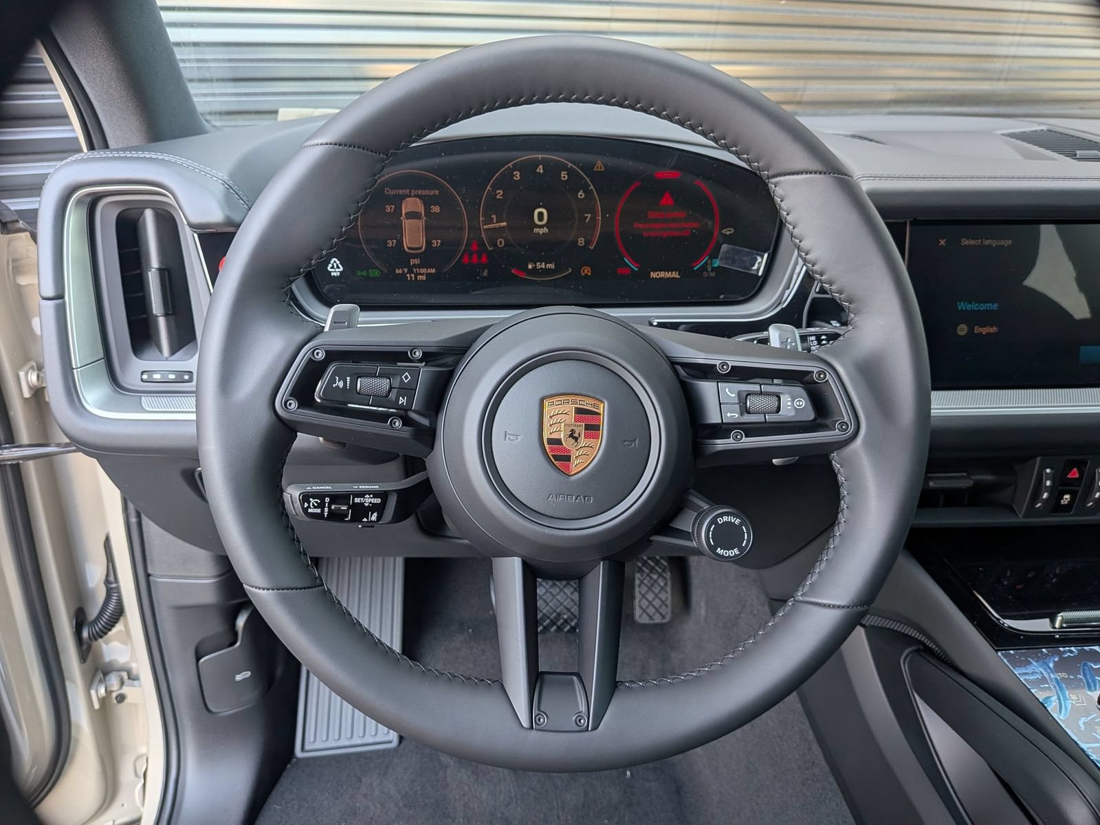 New 2026 Porsche Cayenne AWD/4WD image 16