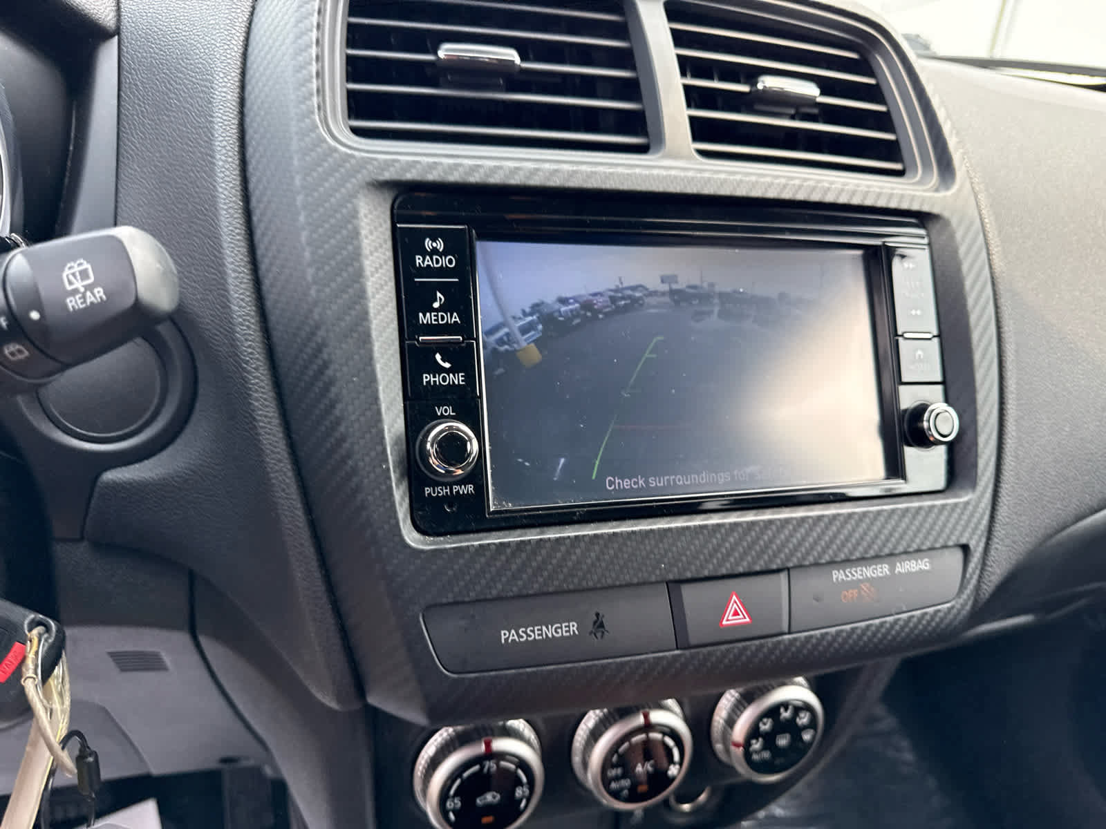 Used 2024 Mitsubishi Outlander Sport ES AWD/4WD image 16