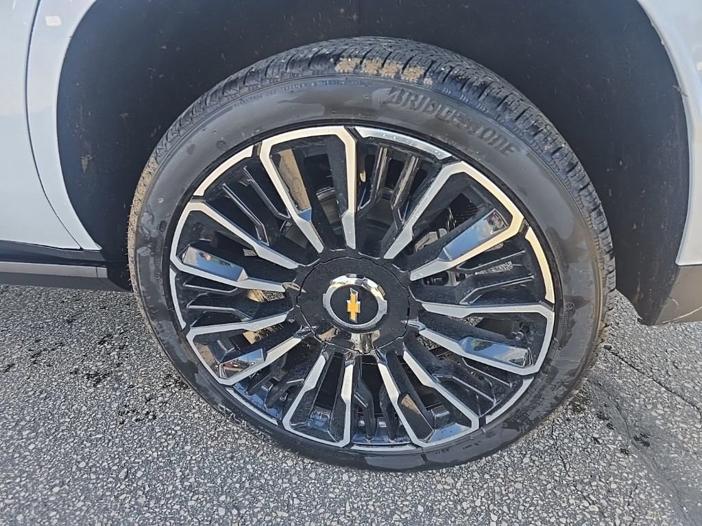 New 2026 Chevrolet Tahoe High Country image 9