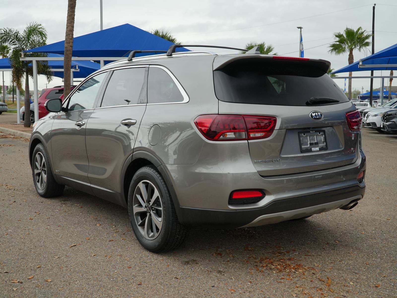 Used 2019 Kia Sorento EX w/ EX Touring Package image 7