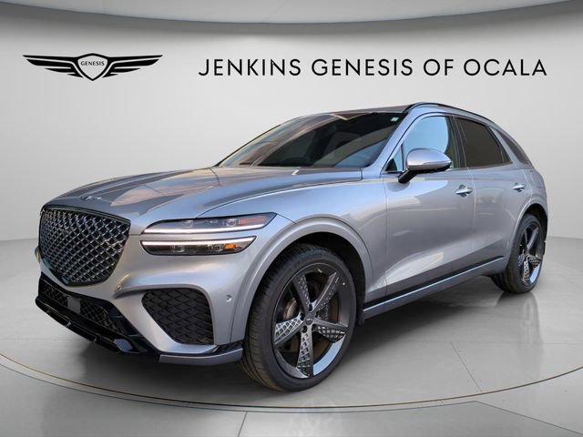 Certified 2025 Genesis GV70 3.5T Sport w/ Sport Advanced Package image 7