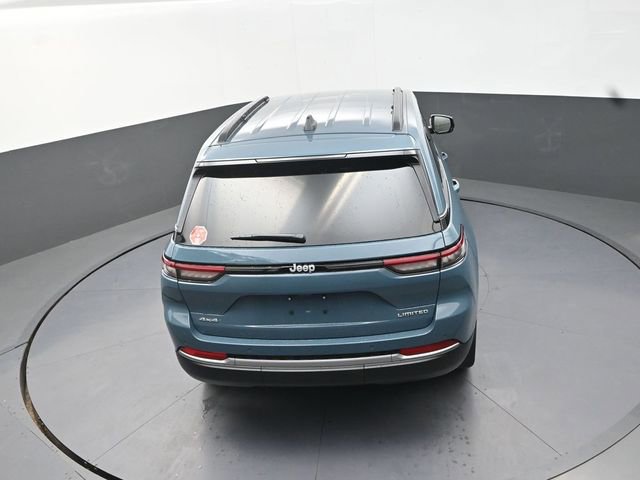 New 2026 Jeep Grand Cherokee Limited AWD/4WD image 16