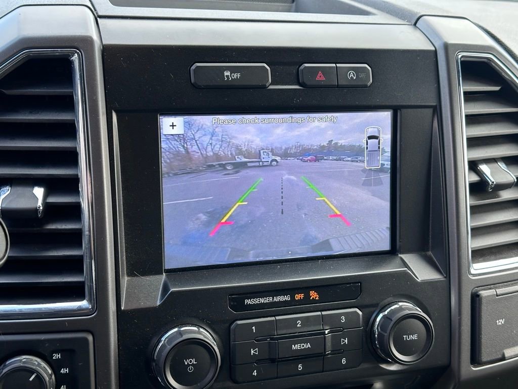 Used 2017 Ford F150 XLT w/ Equipment Group 302A Luxury image 17