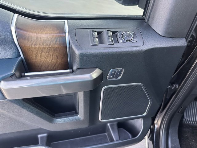 Used 2018 Ford F150 Limited w/ Trailer Tow Package image 3