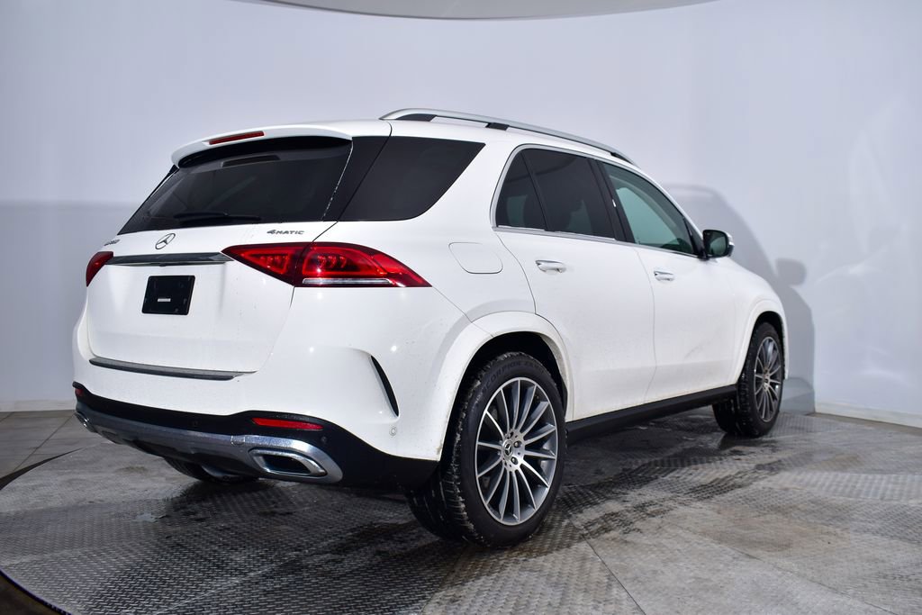 Used 2023 Mercedes-Benz GLE 350 4MATIC image 5