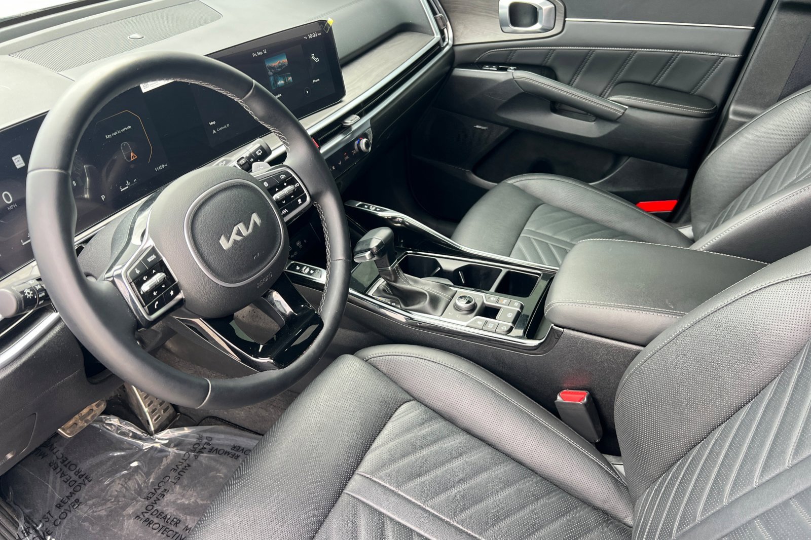 Used 2025 Kia Sorento SX Prestige image 7