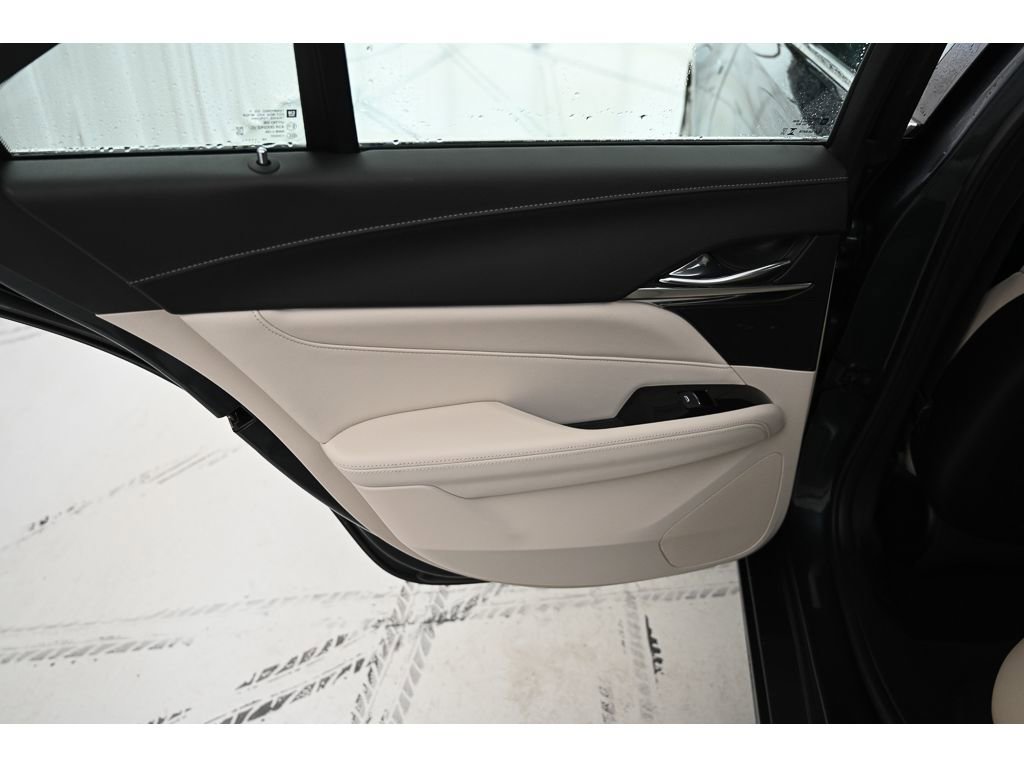 New 2025 Cadillac CT4 Premium Luxury AWD/4WD image 11