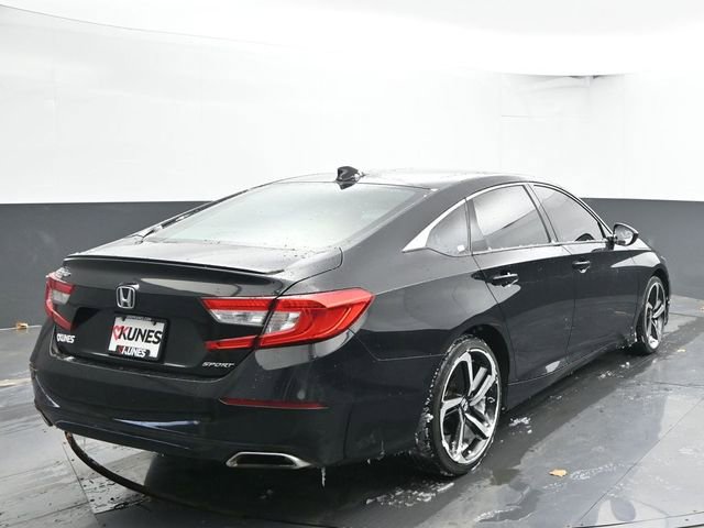 Used 2019 Honda Accord Sport image 8