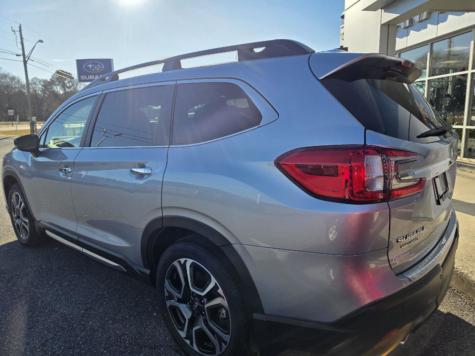 New 2026 Subaru Ascent Touring image 7