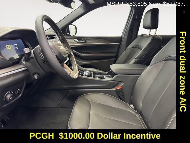 New 2026 Jeep Grand Cherokee Limited image 7