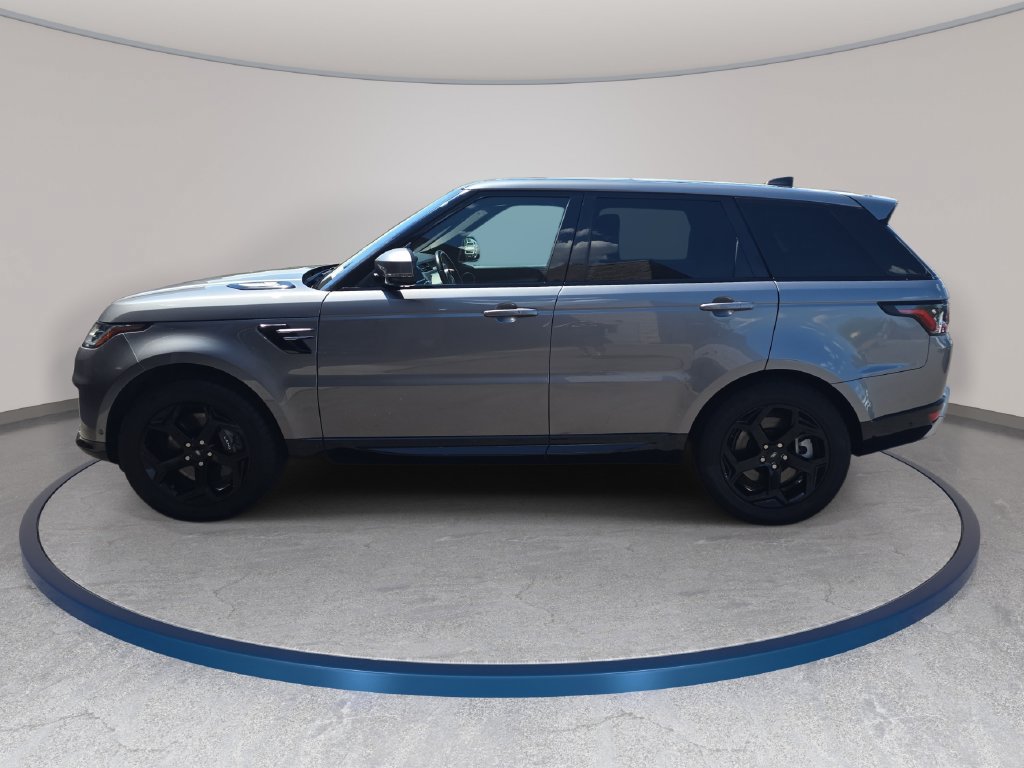 Used 2020 Land Rover Range Rover Sport HSE AWD/4WD image 9