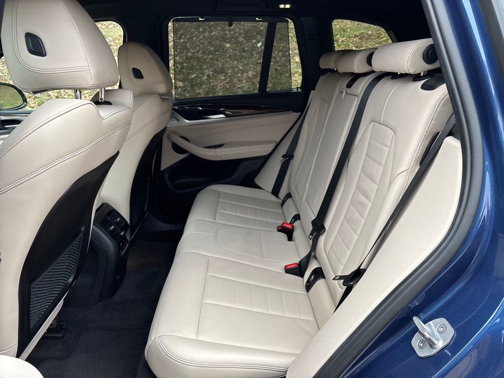 Used 2018 BMW X3 xDrive30i w/ Convenience Package image 30