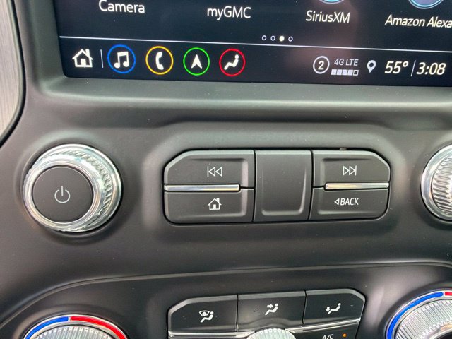 Certified 2021 GMC Sierra 2500 Denali w/ Denali Black Diamond Edition AWD/4WD image 40
