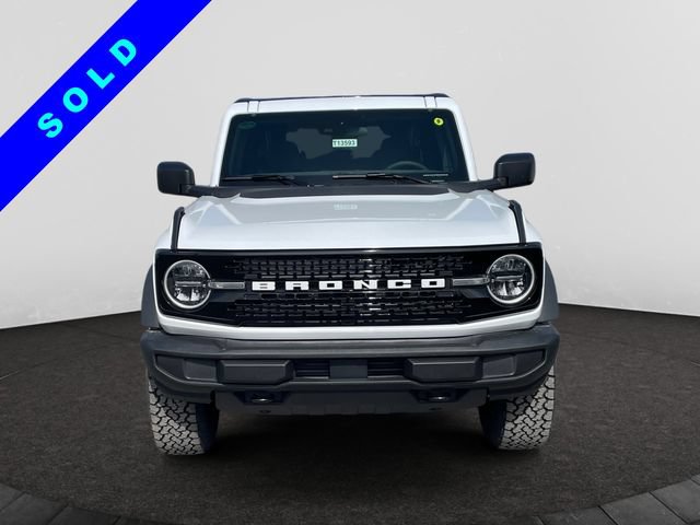 New 2026 Ford Bronco Big Bend w/ Black Appearance Package AWD/4WD image 8