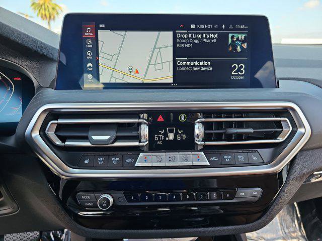 Certified 2024 BMW X3 sDrive30i w/ Convenience Package image 20