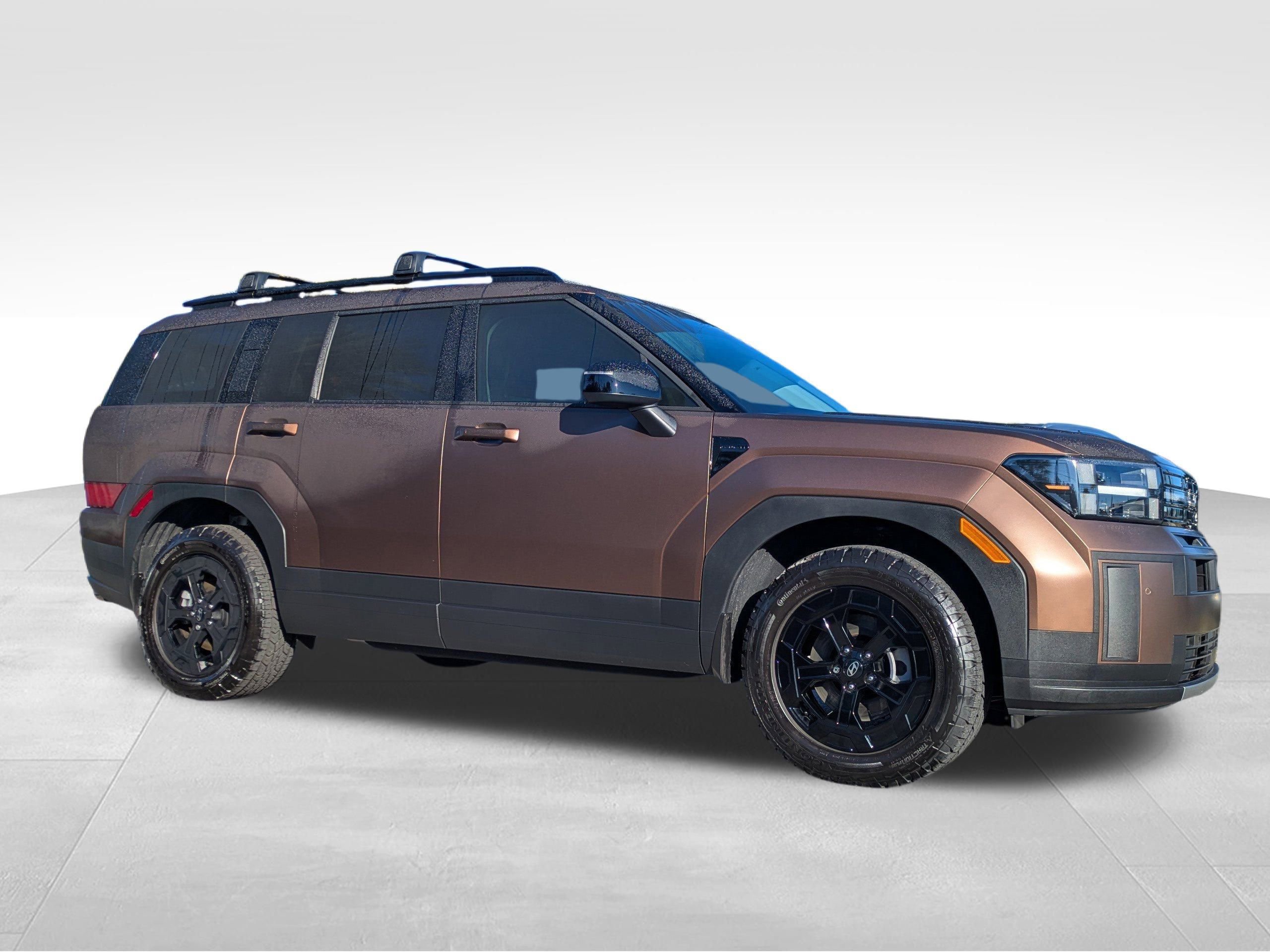 Used 2025 Hyundai Santa Fe XRT