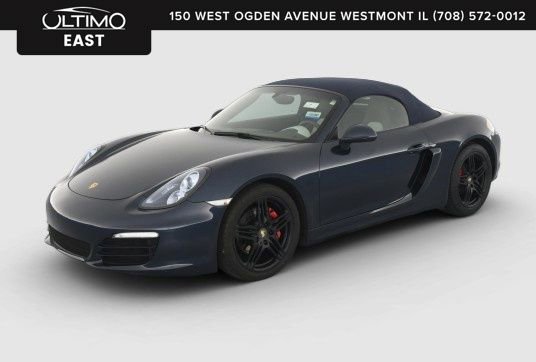 Used 2013 Porsche Boxster S RWD image 1