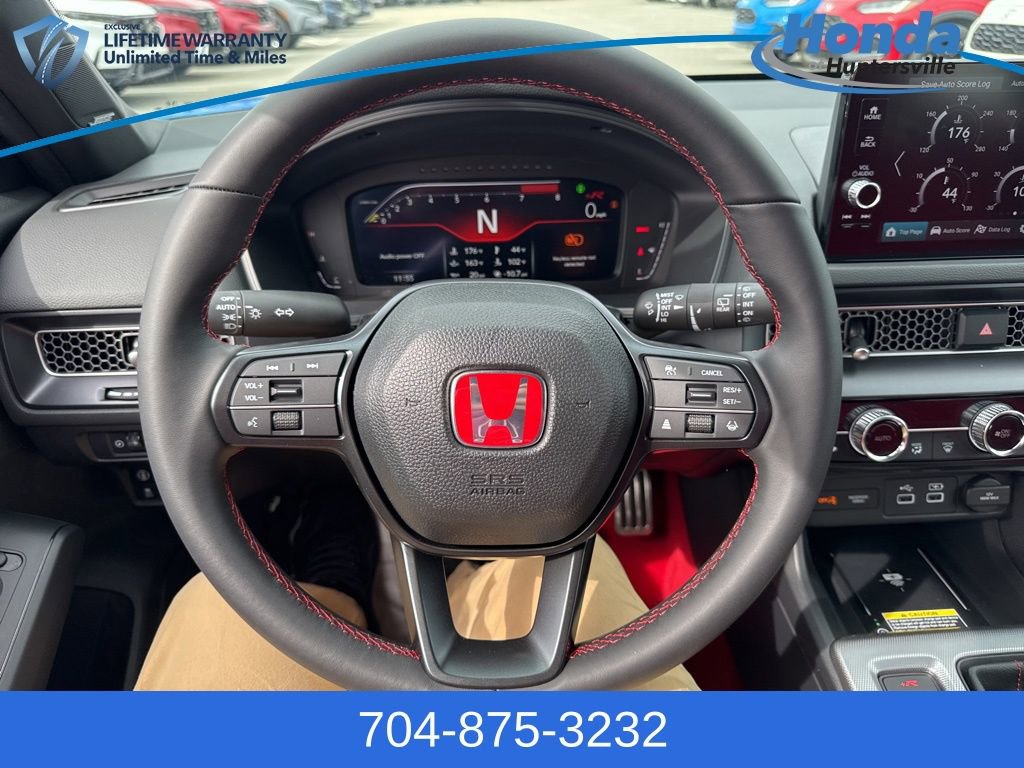 New 2025 Honda Civic Type R image 23