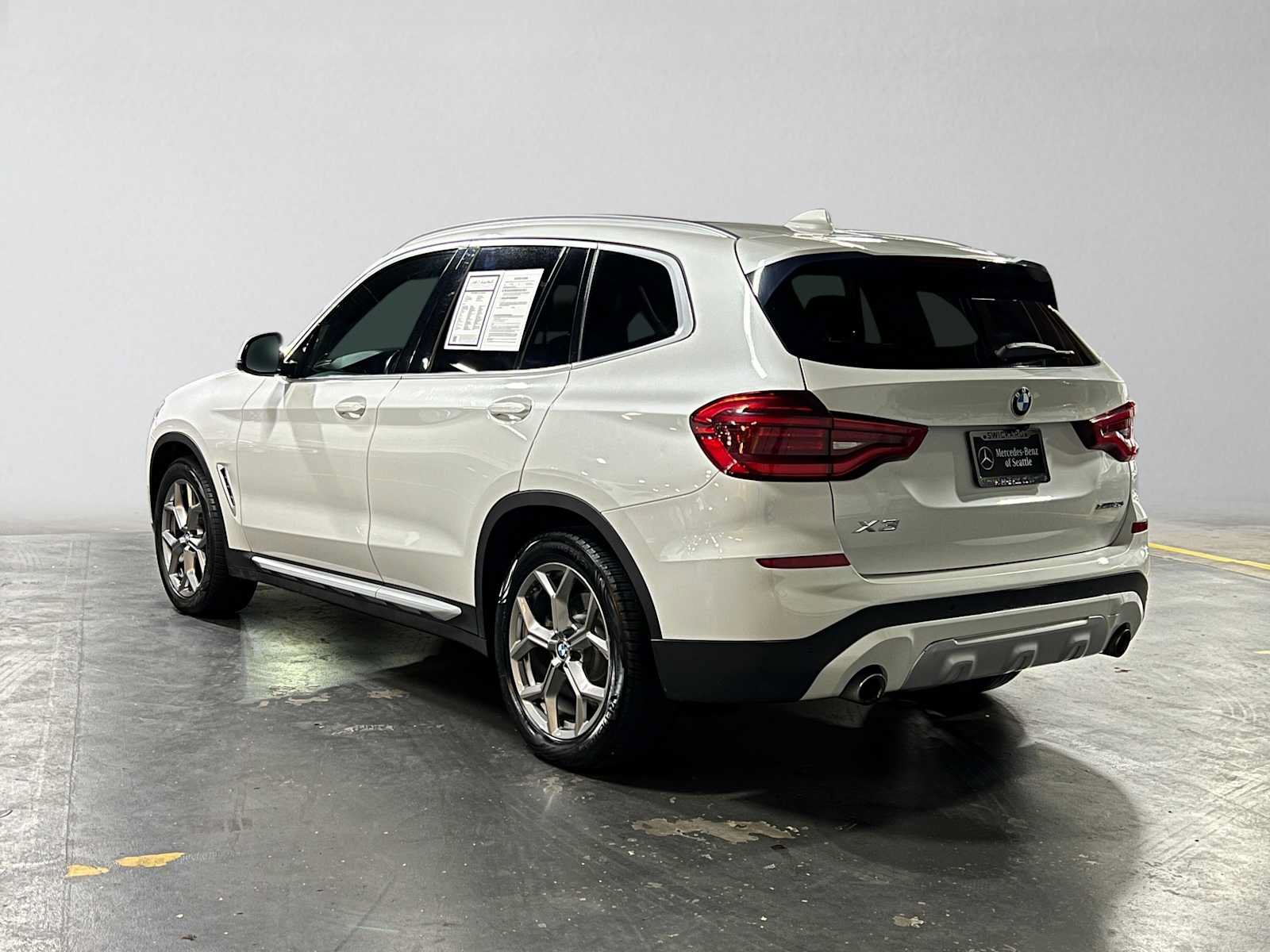 Used 2020 BMW X3 xDrive30i w/ Convenience Package AWD/4WD image 5