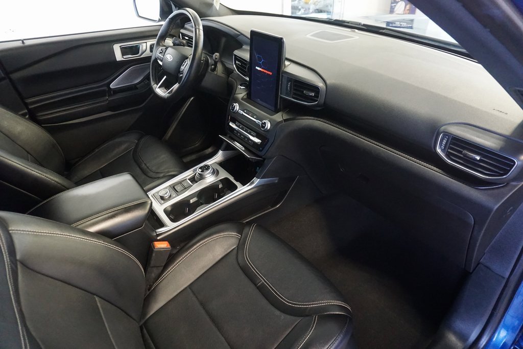 Used 2020 Ford Explorer ST w/ Premium Technology Package image 27