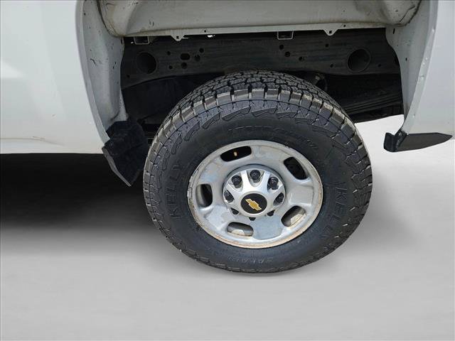 Used 2019 Chevrolet Silverado 2500 W/T w/ WT Convenience Package AWD/4WD image 9