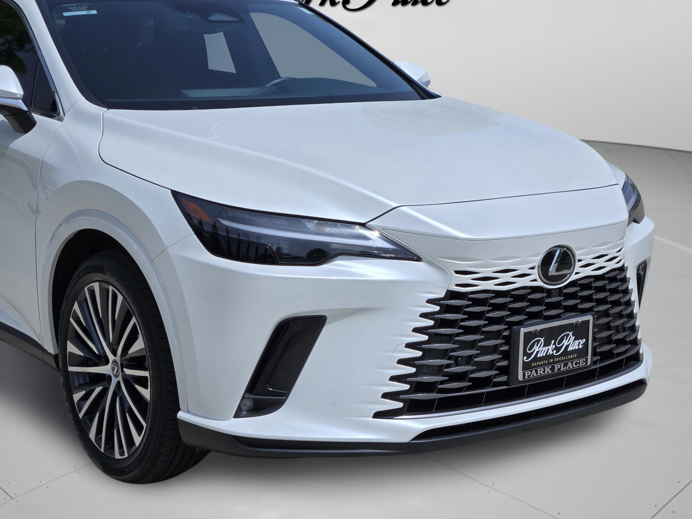 Certified 2025 Lexus RX 350 Premium Plus FWD image 31