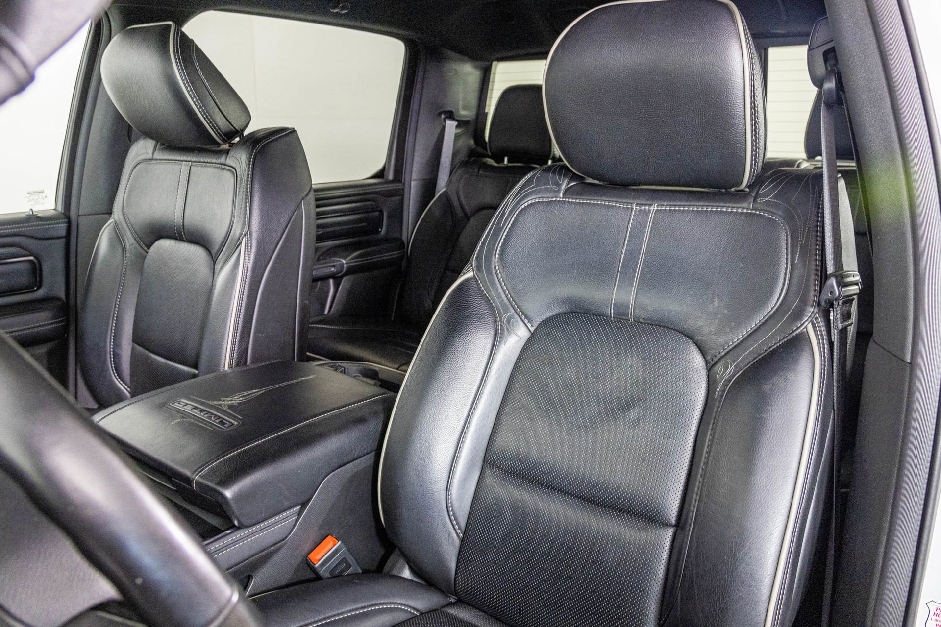 Used 2023 RAM 1500 Limited w/ Body Color Bumper Group image 19