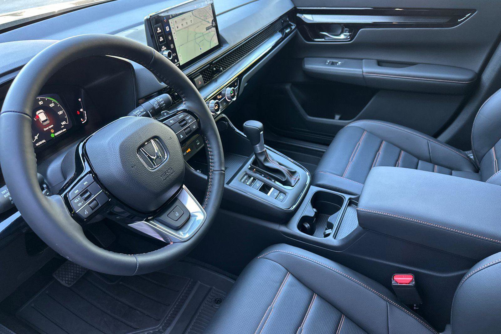 New 2026 Honda CR-V Sport Touring image 7