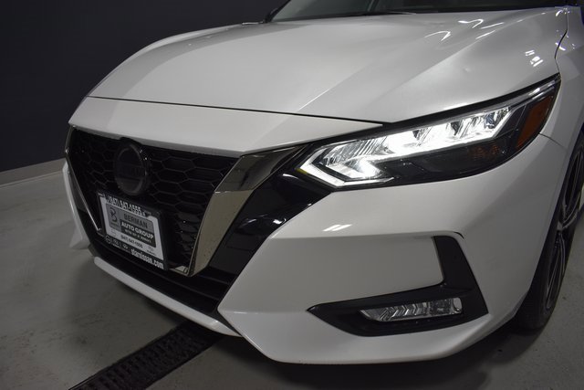 Certified 2023 Nissan Sentra SR w/ Electronics Package image 11