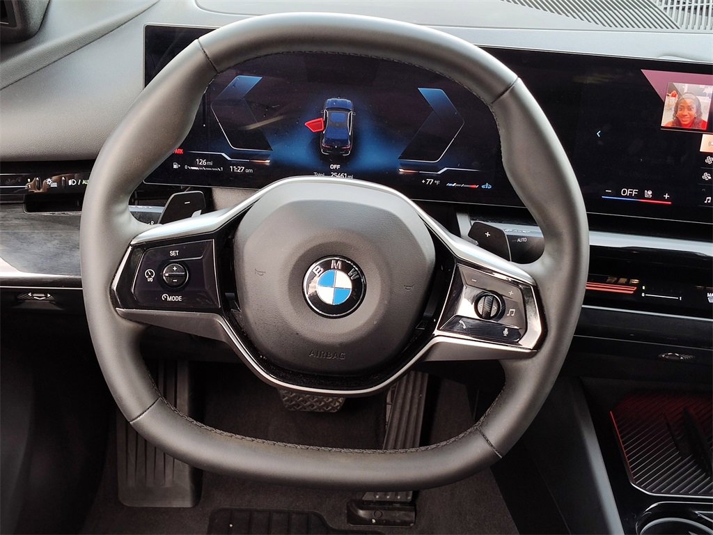 Used 2024 BMW 530i w/ Premium Package image 27