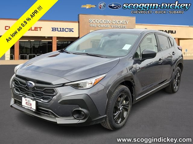 Certified 2025 Subaru Crosstrek 2.0i AWD/4WD image 1