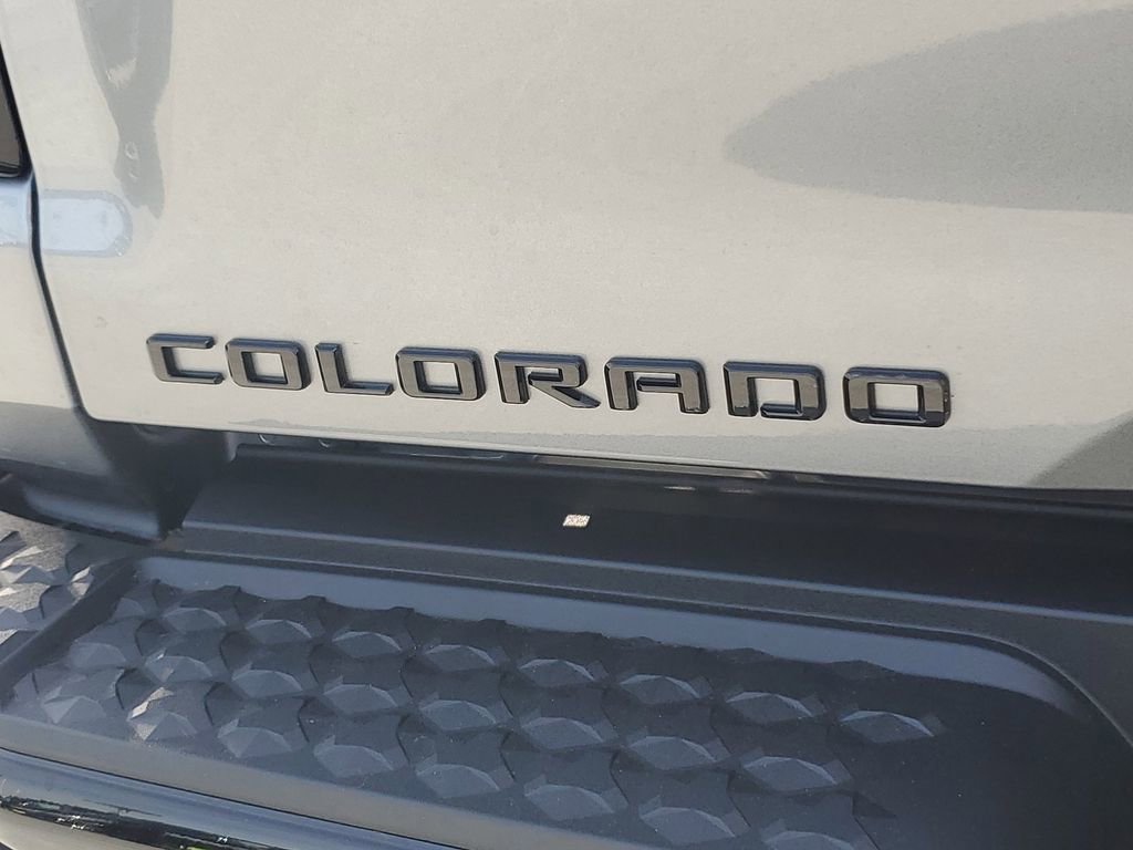 New 2026 Chevrolet Colorado W/T image 7