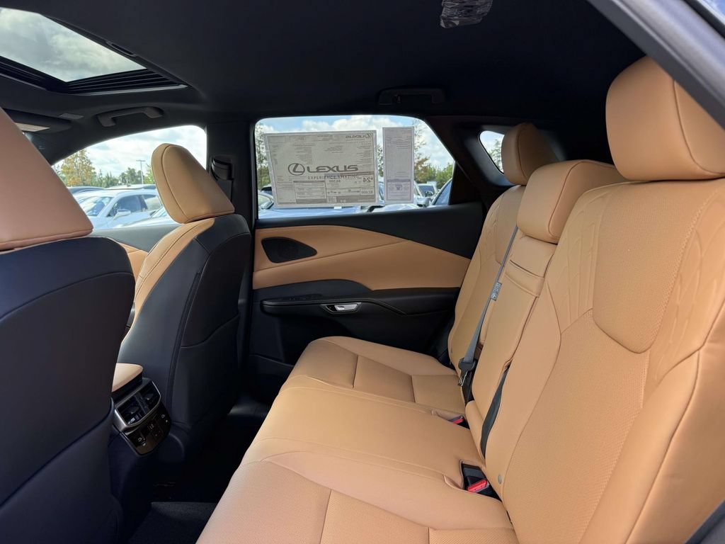 New 2026 Lexus RX 350 Premium AWD/4WD image 13