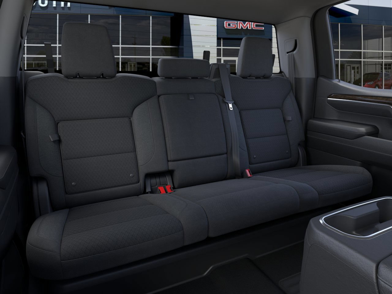 New 2026 GMC Sierra 1500 Elevation AWD/4WD image 17
