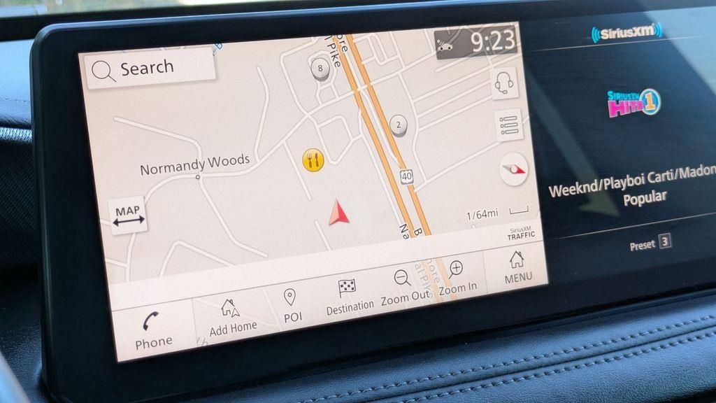 Used 2024 INFINITI QX60 Luxe w/ Vision Package image 10