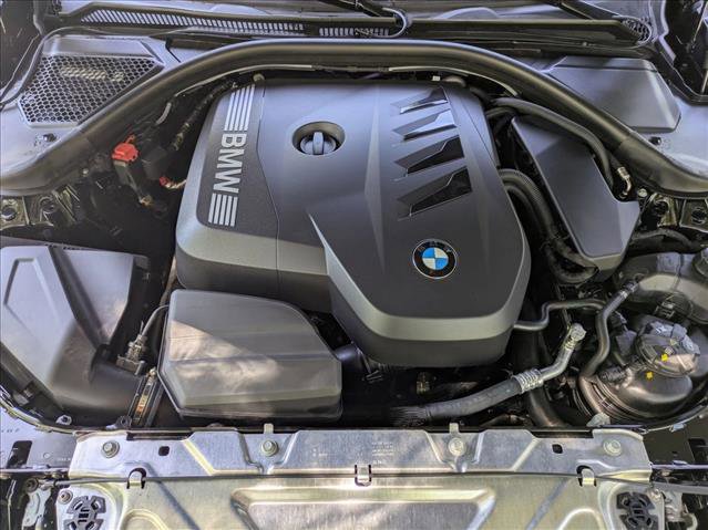 Used 2025 BMW 330i xDrive Sedan AWD/4WD image 18