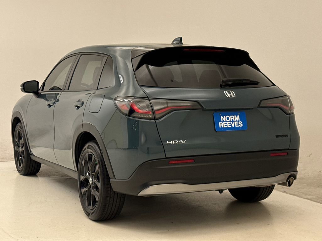 Certified 2024 Honda HR-V Sport image 7