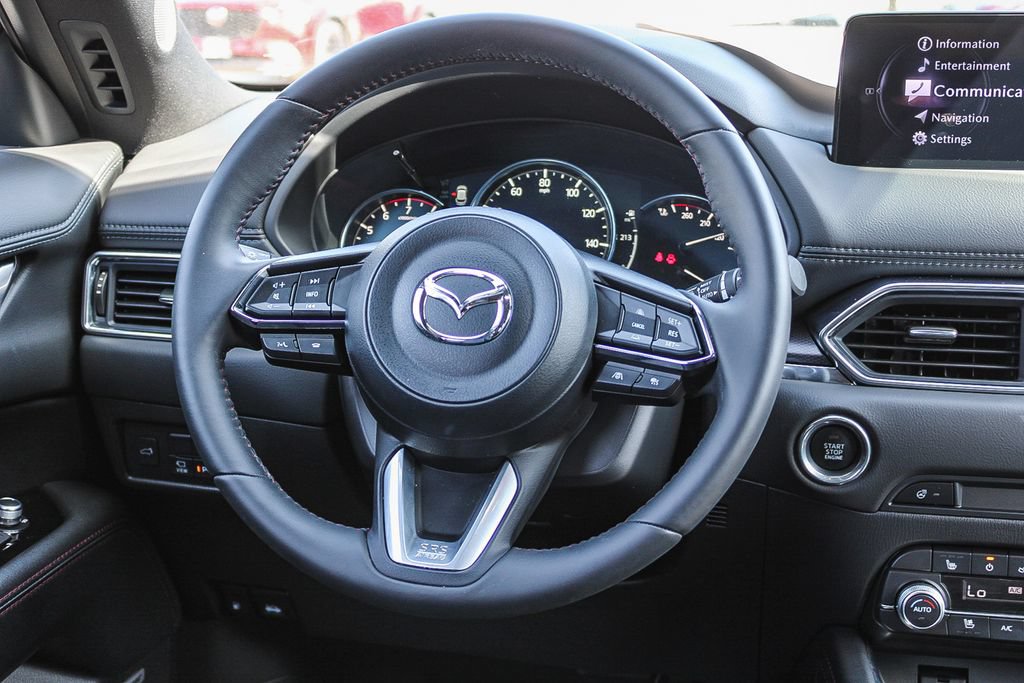 Certified 2025 MAZDA CX-5 2.5 Turbo w/ Premium Package AWD/4WD image 15