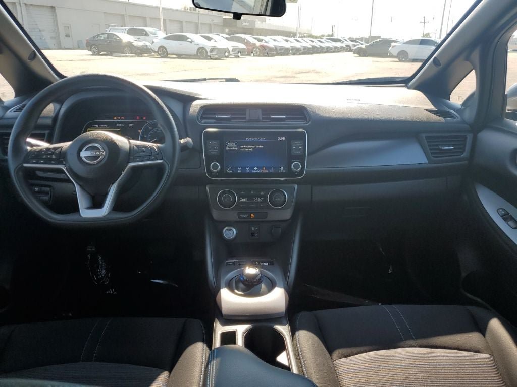 Used 2025 Nissan Leaf S FWD image 34