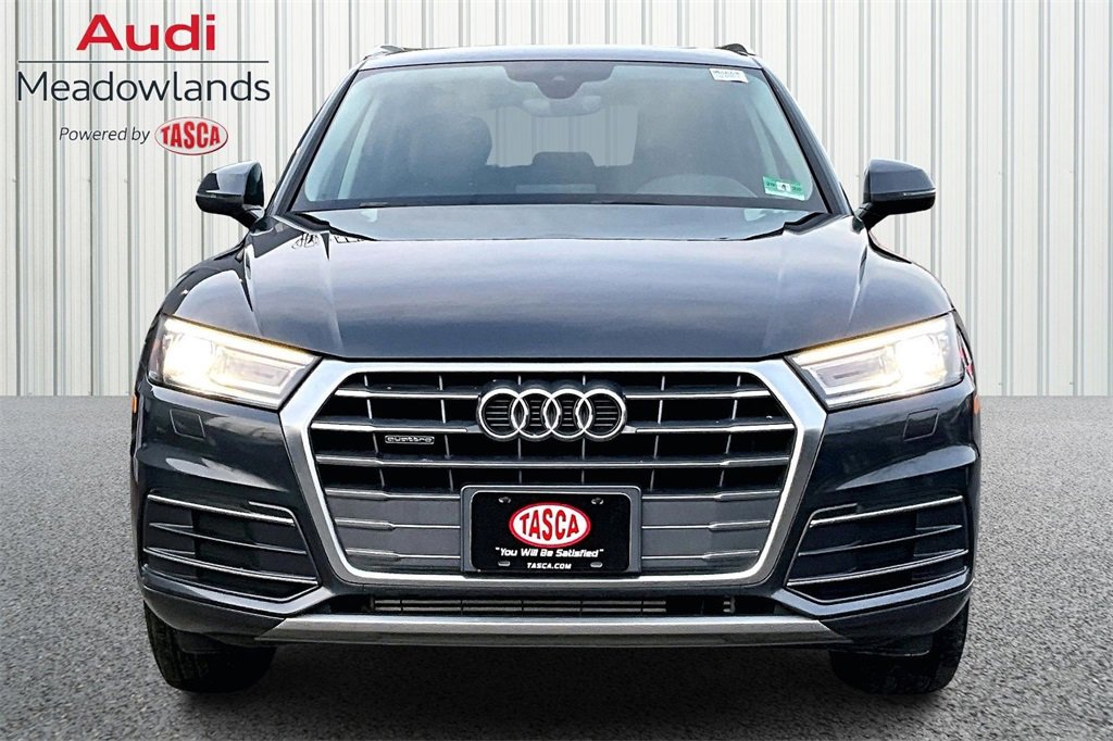 Used 2018 Audi Q5 2.0T Premium image 2