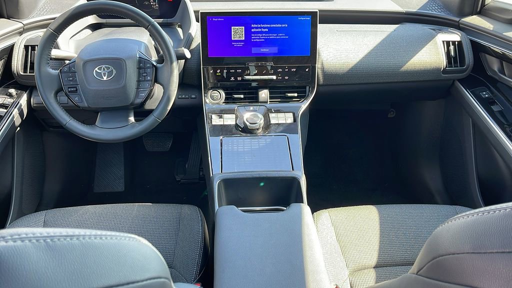 Certified 2023 Toyota bZ4X XLE w/ Weather Package image 17